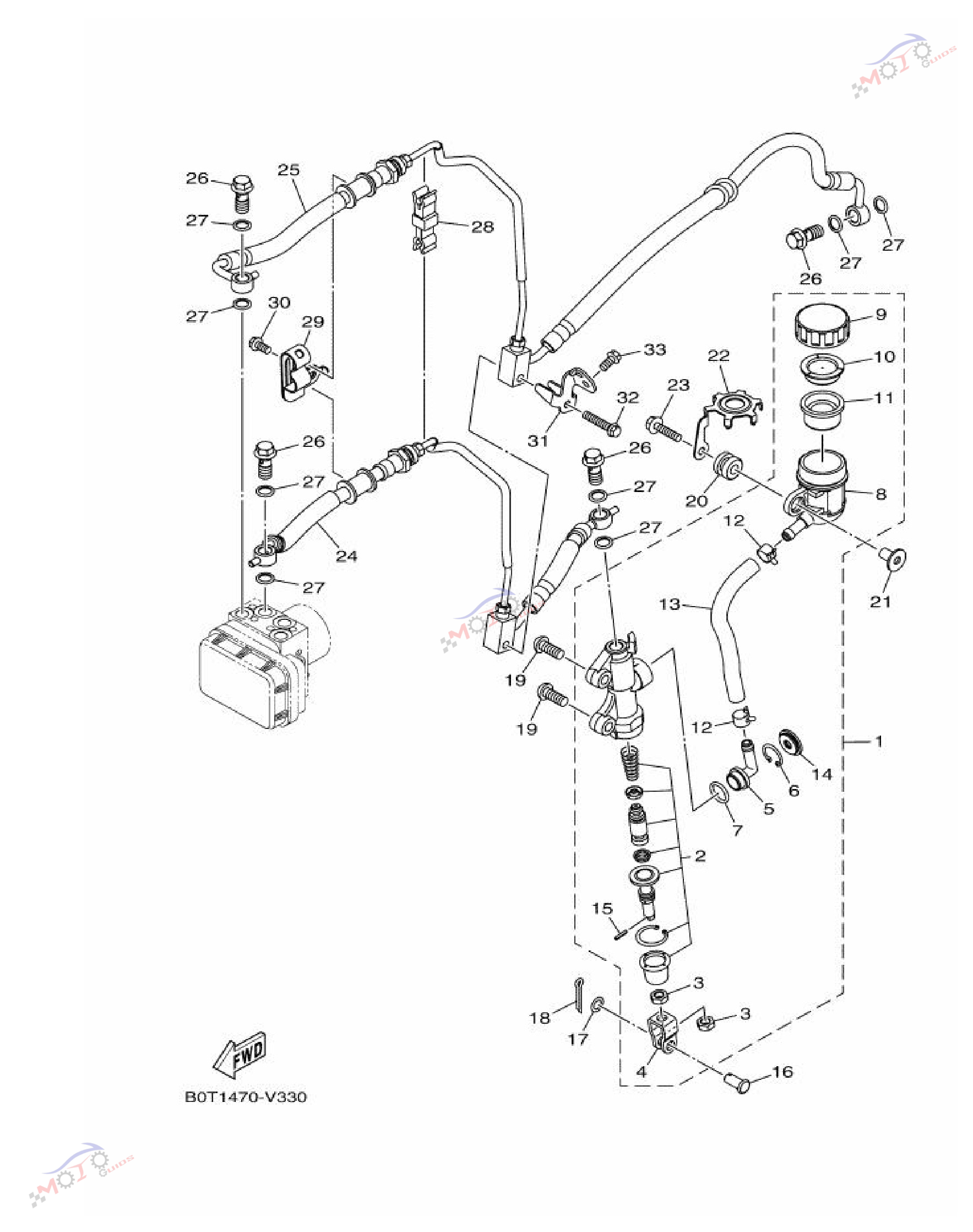 Frame Diagram